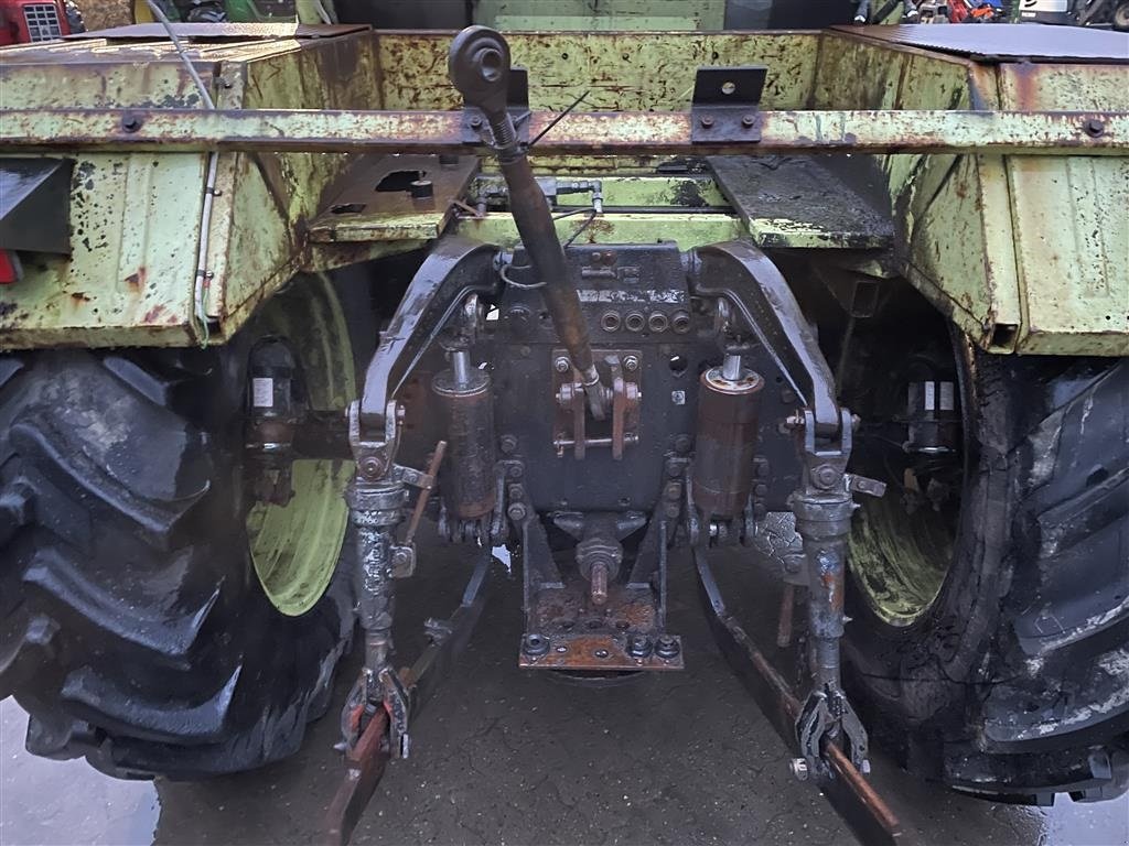 Traktor des Typs Mercedes-Benz 1300, Gebrauchtmaschine in Roslev (Bild 5)