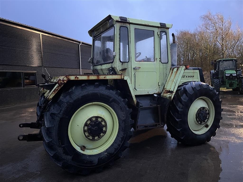 Traktor des Typs Mercedes-Benz 1300, Gebrauchtmaschine in Roslev (Bild 7)