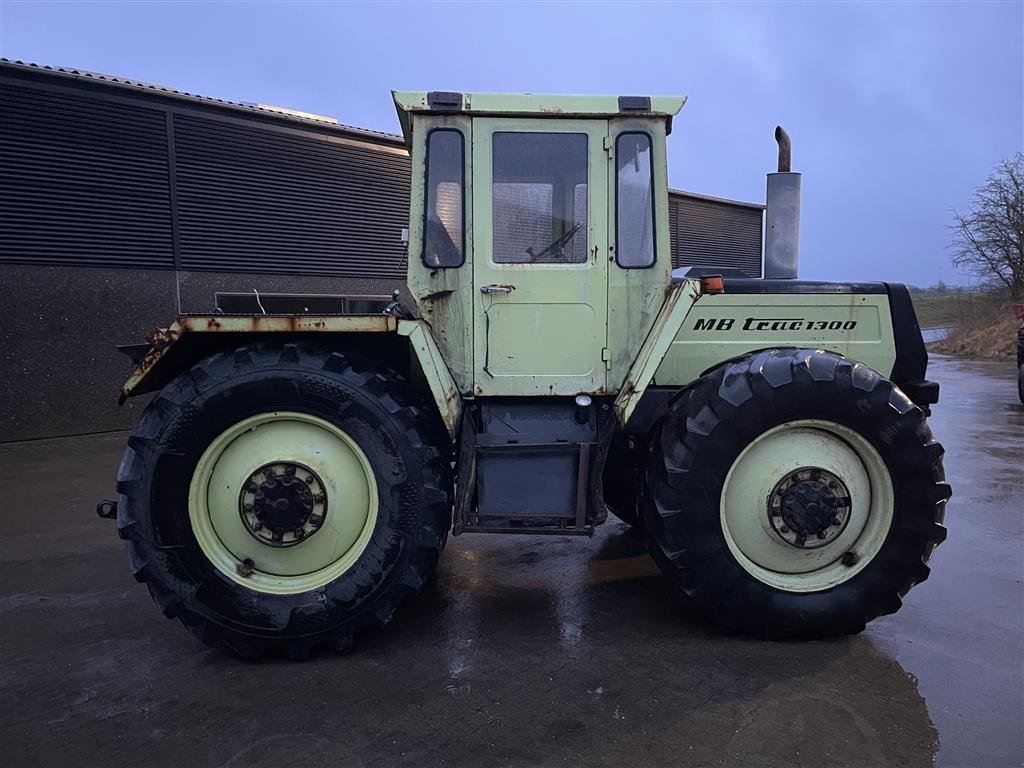 Traktor des Typs Mercedes-Benz 1300, Gebrauchtmaschine in Roslev (Bild 8)