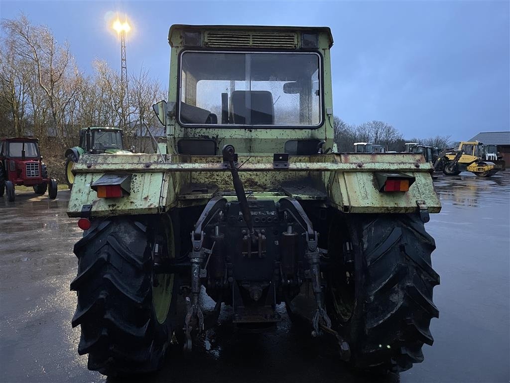 Traktor des Typs Mercedes-Benz 1300, Gebrauchtmaschine in Roslev (Bild 4)