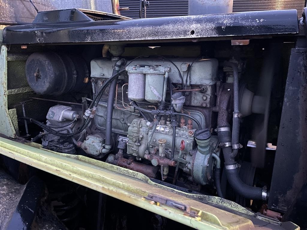 Traktor des Typs Mercedes-Benz 1300, Gebrauchtmaschine in Roslev (Bild 11)