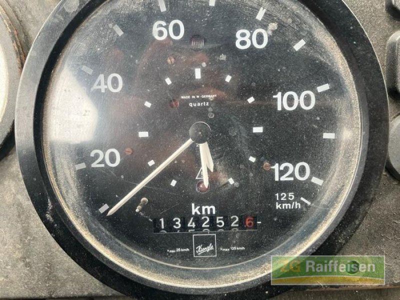Traktor des Typs Mercedes-Benz 424, Gebrauchtmaschine in Bühl (Bild 15)