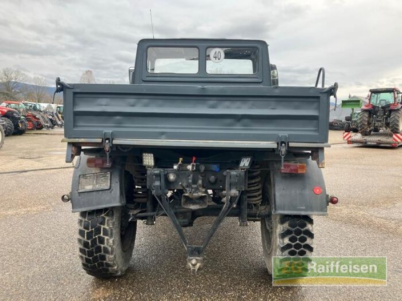 Traktor des Typs Mercedes-Benz 424, Gebrauchtmaschine in Bühl (Bild 8)
