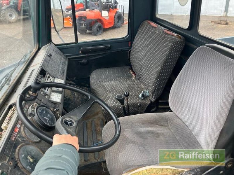 Traktor des Typs Mercedes-Benz 424, Gebrauchtmaschine in Bühl (Bild 13)
