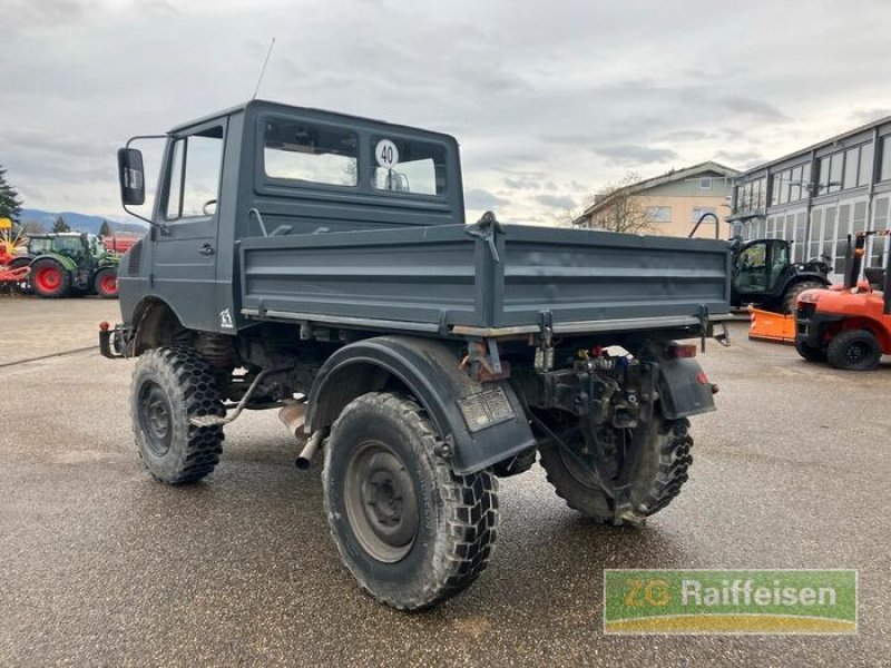 Traktor des Typs Mercedes-Benz 424, Gebrauchtmaschine in Bühl (Bild 7)