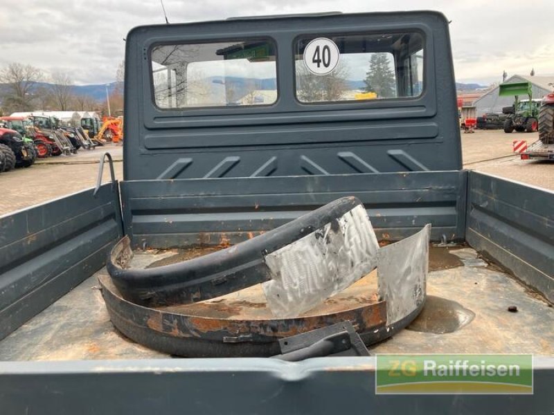 Traktor des Typs Mercedes-Benz 424, Gebrauchtmaschine in Bühl (Bild 11)