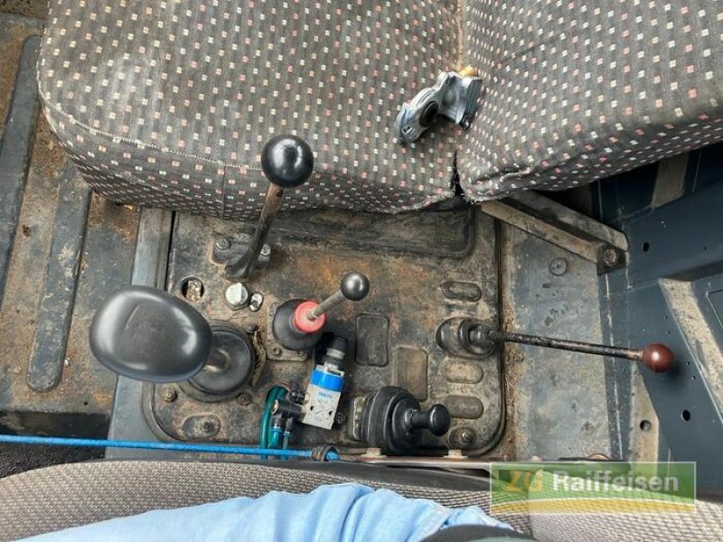 Traktor des Typs Mercedes-Benz 424, Gebrauchtmaschine in Bühl (Bild 17)