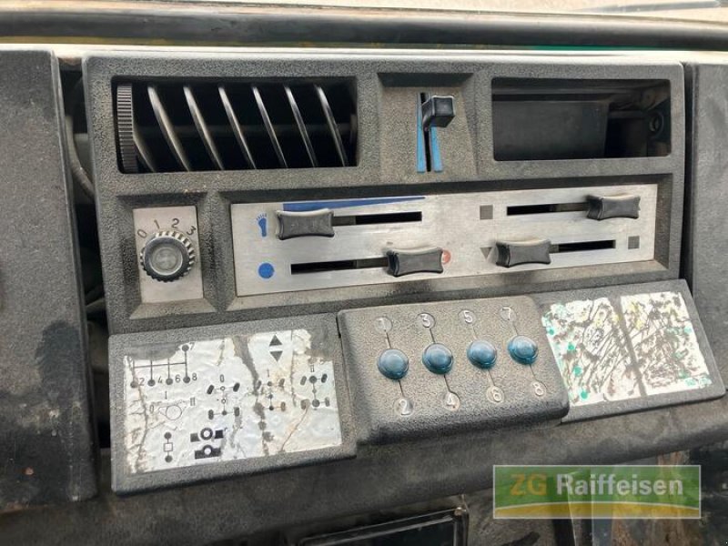 Traktor des Typs Mercedes-Benz 424, Gebrauchtmaschine in Bühl (Bild 16)