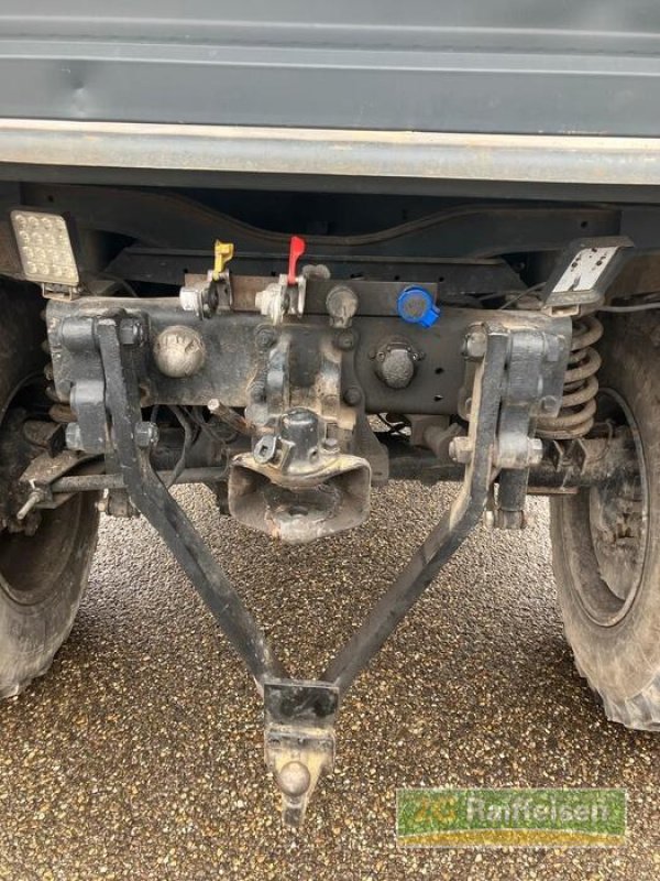 Traktor des Typs Mercedes-Benz 424, Gebrauchtmaschine in Bühl (Bild 9)