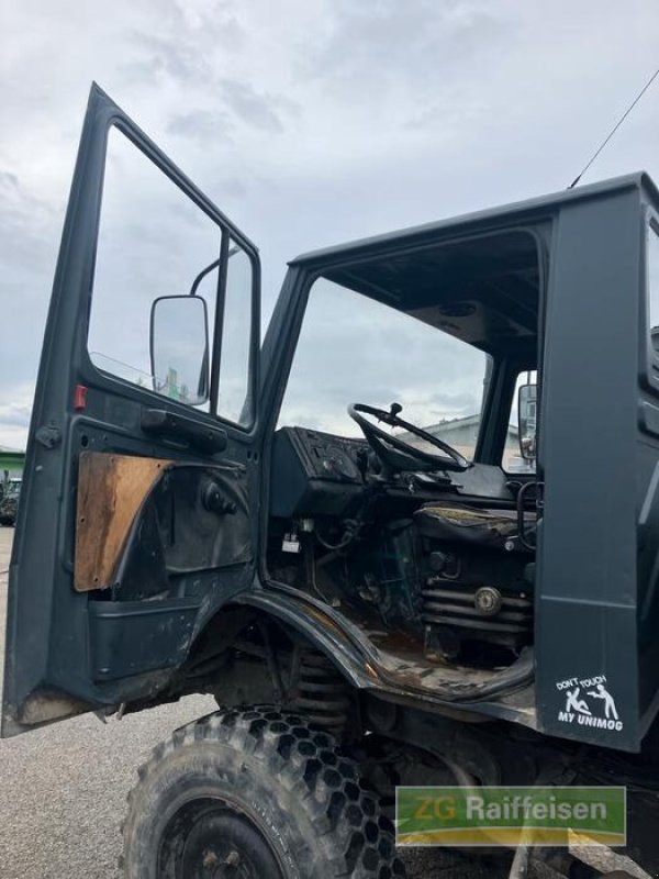 Traktor des Typs Mercedes-Benz 424, Gebrauchtmaschine in Bühl (Bild 12)