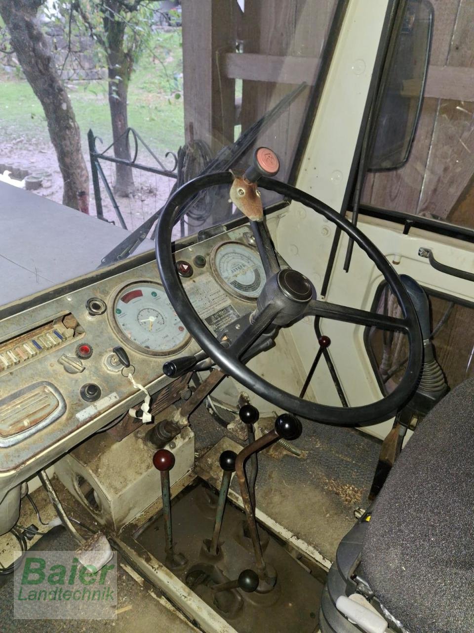 Traktor des Typs Mercedes-Benz MB 6570, Gebrauchtmaschine in OBERNDORF-HOCHMOESSINGEN (Bild 4)