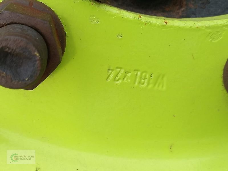 Traktor des Typs Mercedes-Benz MB 900 Turbo TOP!, Gebrauchtmaschine in Rittersdorf (Bild 23)