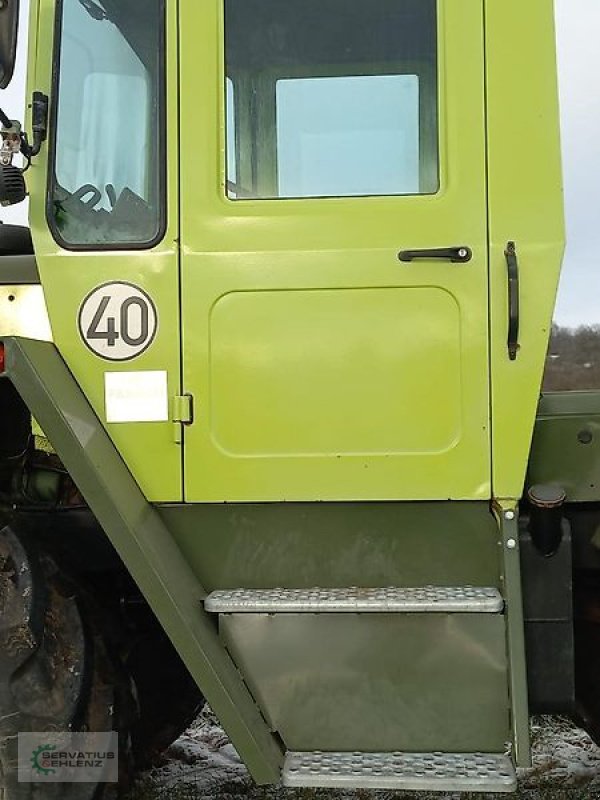 Traktor des Typs Mercedes-Benz MB 900 Turbo TOP!, Gebrauchtmaschine in Rittersdorf (Bild 5)