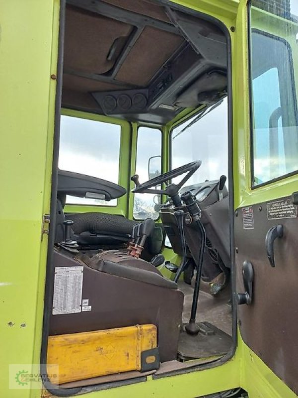 Traktor des Typs Mercedes-Benz MB 900 Turbo TOP!, Gebrauchtmaschine in Rittersdorf (Bild 10)