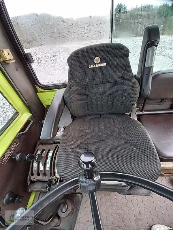 Traktor des Typs Mercedes-Benz MB 900 Turbo TOP!, Gebrauchtmaschine in Rittersdorf (Bild 14)