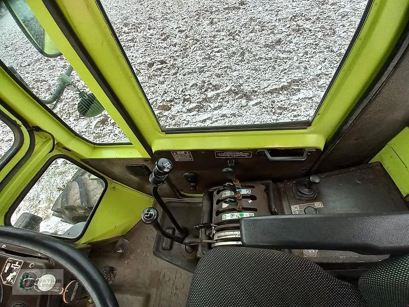 Traktor des Typs Mercedes-Benz MB 900 Turbo TOP!, Gebrauchtmaschine in Rittersdorf (Bild 13)