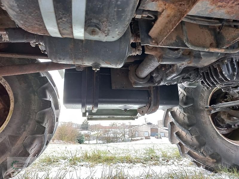 Traktor des Typs Mercedes-Benz MB 900 Turbo TOP!, Gebrauchtmaschine in Rittersdorf (Bild 21)