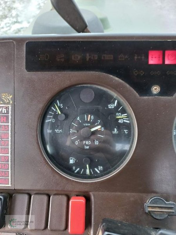 Traktor des Typs Mercedes-Benz MB 900 Turbo TOP!, Gebrauchtmaschine in Rittersdorf (Bild 18)