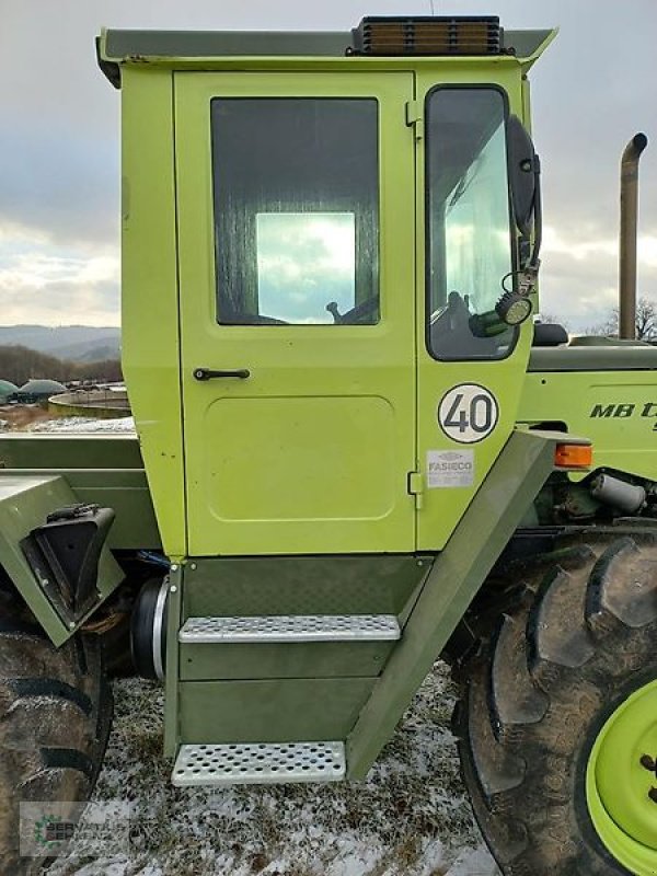 Traktor des Typs Mercedes-Benz MB 900 Turbo TOP!, Gebrauchtmaschine in Rittersdorf (Bild 4)