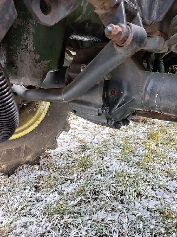 Traktor des Typs Mercedes-Benz MB 900 Turbo TOP!, Gebrauchtmaschine in Rittersdorf (Bild 22)