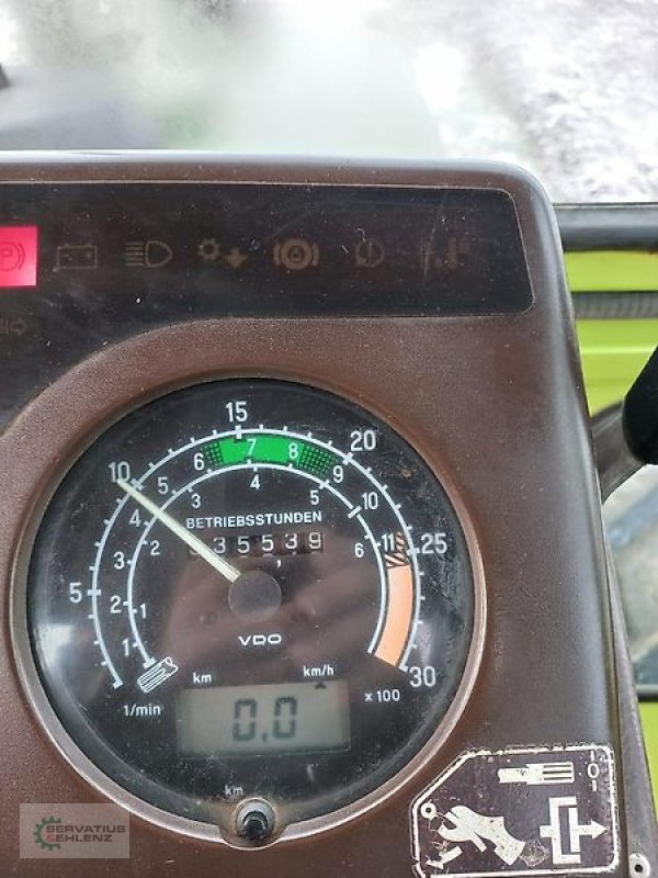 Traktor des Typs Mercedes-Benz MB 900 Turbo TOP!, Gebrauchtmaschine in Rittersdorf (Bild 17)