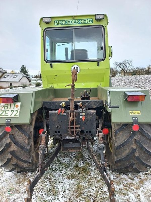 Traktor des Typs Mercedes-Benz MB 900 Turbo TOP!, Gebrauchtmaschine in Rittersdorf (Bild 7)