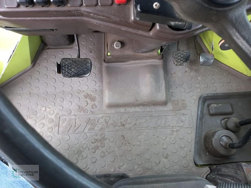 Traktor des Typs Mercedes-Benz MB 900 Turbo TOP!, Gebrauchtmaschine in Rittersdorf (Bild 15)