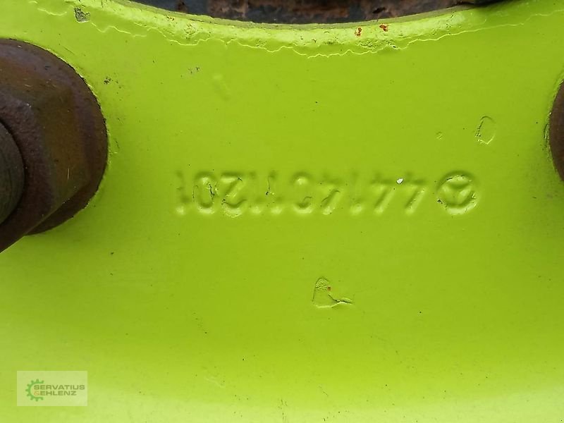 Traktor des Typs Mercedes-Benz MB 900 Turbo TOP!, Gebrauchtmaschine in Rittersdorf (Bild 24)