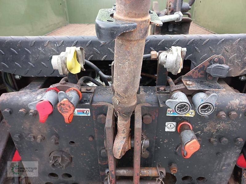 Traktor des Typs Mercedes-Benz MB 900 Turbo TOP!, Gebrauchtmaschine in Rittersdorf (Bild 19)