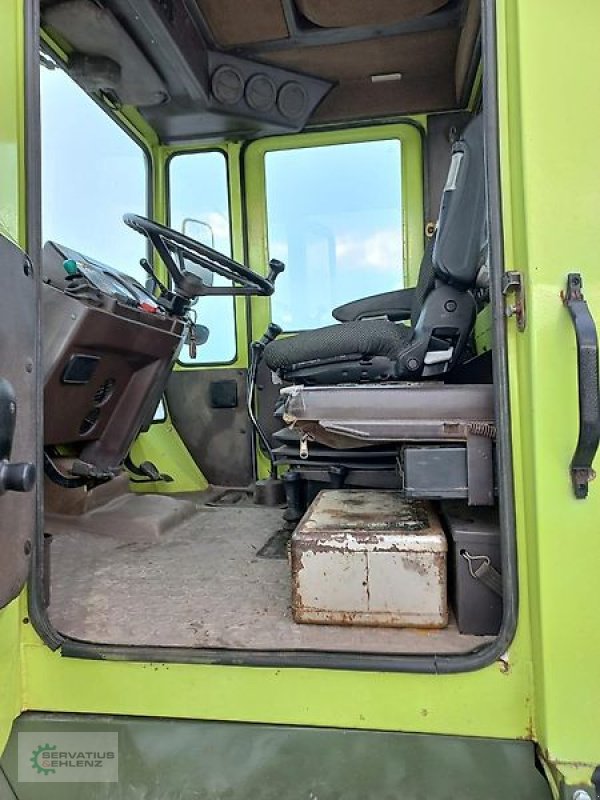 Traktor des Typs Mercedes-Benz MB 900 Turbo TOP!, Gebrauchtmaschine in Rittersdorf (Bild 9)
