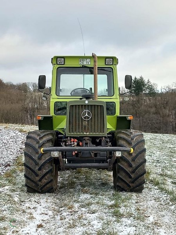 Traktor des Typs Mercedes-Benz MB 900 Turbo TOP!, Gebrauchtmaschine in Rittersdorf (Bild 1)