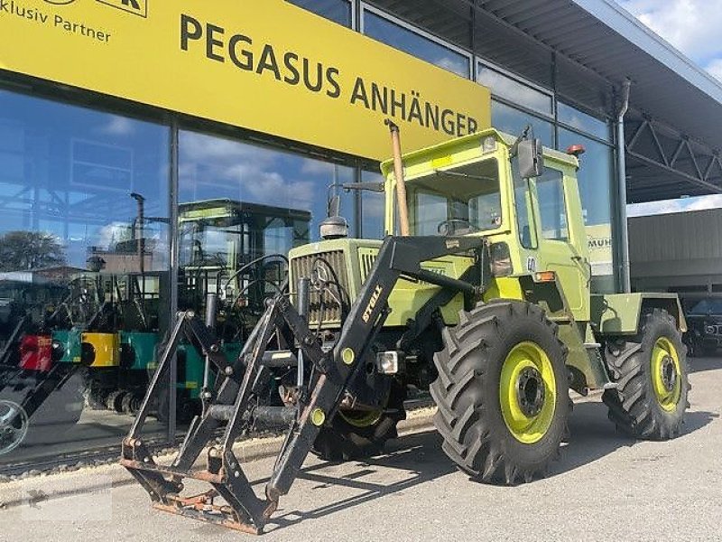 Traktor типа Mercedes-Benz MB-Trac 1000 Frontlader Schlepper Oldtimer, Gebrauchtmaschine в Gevelsberg (Фотография 1)