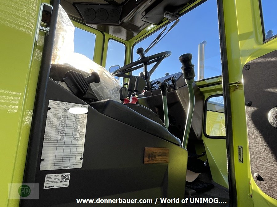 Traktor of the type Mercedes-Benz MB Trac 1000 Restauriert , Traumfahrzeug, Gebrauchtmaschine in Hinterschmiding (Picture 3)
