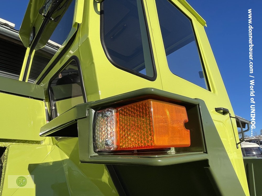 Traktor of the type Mercedes-Benz MB Trac 1000 Restauriert , Traumfahrzeug, Gebrauchtmaschine in Hinterschmiding (Picture 9)
