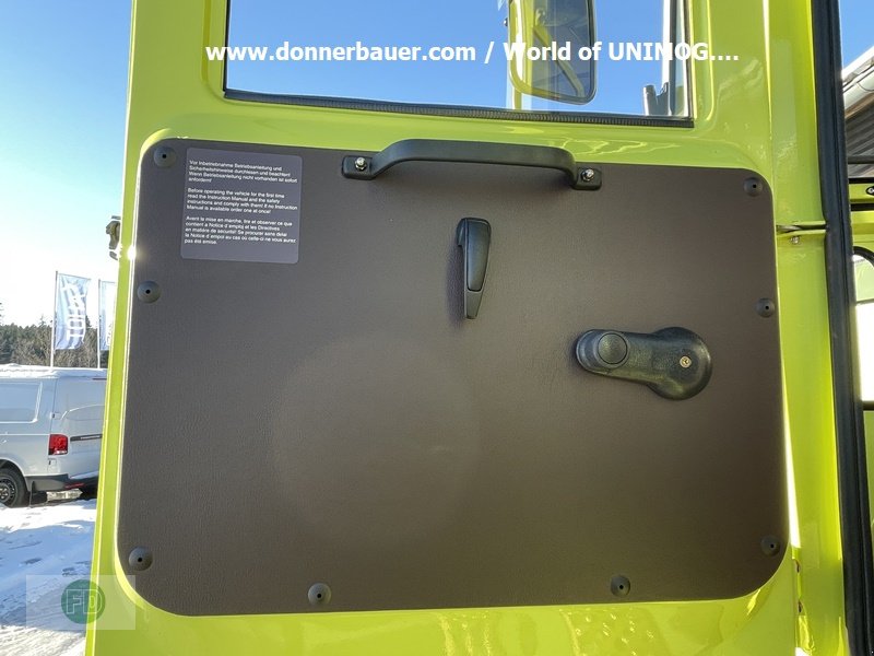 Traktor of the type Mercedes-Benz MB Trac 1000 Restauriert , Traumfahrzeug, Gebrauchtmaschine in Hinterschmiding (Picture 11)