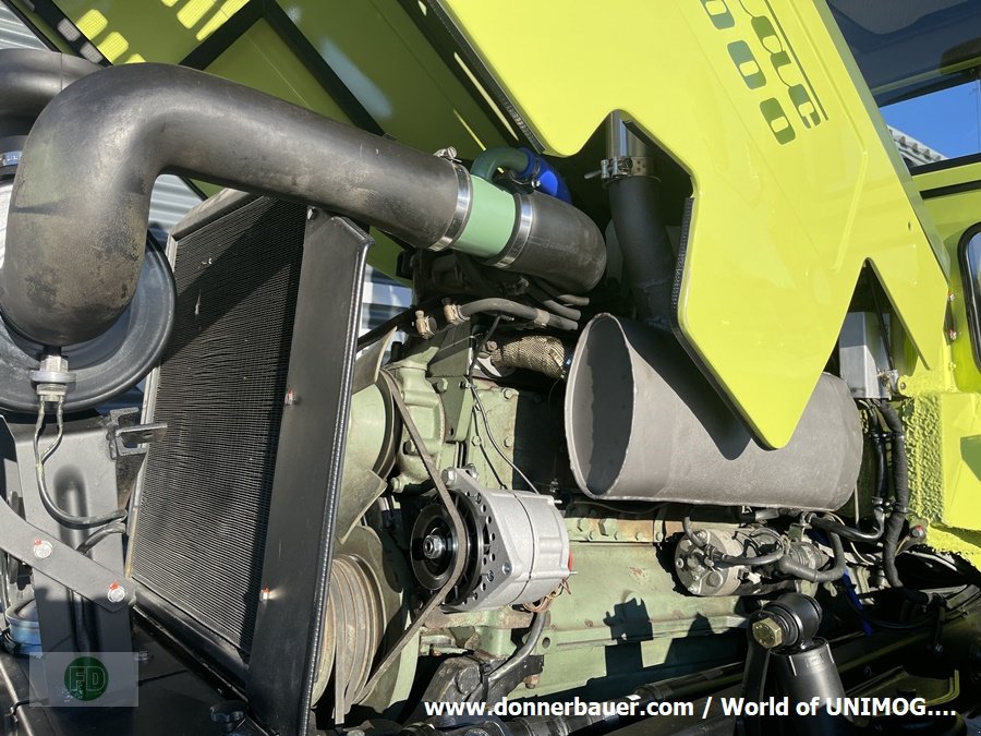 Traktor of the type Mercedes-Benz MB Trac 1000 Restauriert , Traumfahrzeug, Gebrauchtmaschine in Hinterschmiding (Picture 16)