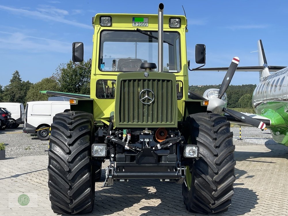 Traktor of the type Mercedes-Benz MB Trac 1000 Restauriert , Traumfahrzeug, Gebrauchtmaschine in Hinterschmiding (Picture 27)