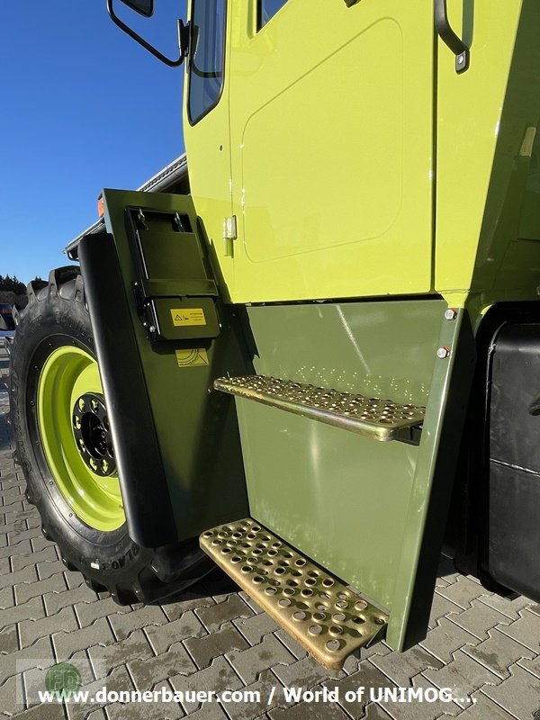 Traktor of the type Mercedes-Benz MB Trac 1000 Restauriert , Traumzustand, 1a Wertanlage, Gebrauchtmaschine in Hinterschmiding (Picture 10)