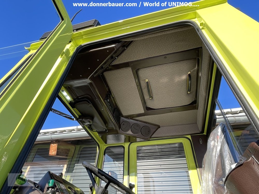 Traktor of the type Mercedes-Benz MB Trac 1000 Restauriert , Traumzustand, 1a Wertanlage, Gebrauchtmaschine in Hinterschmiding (Picture 12)