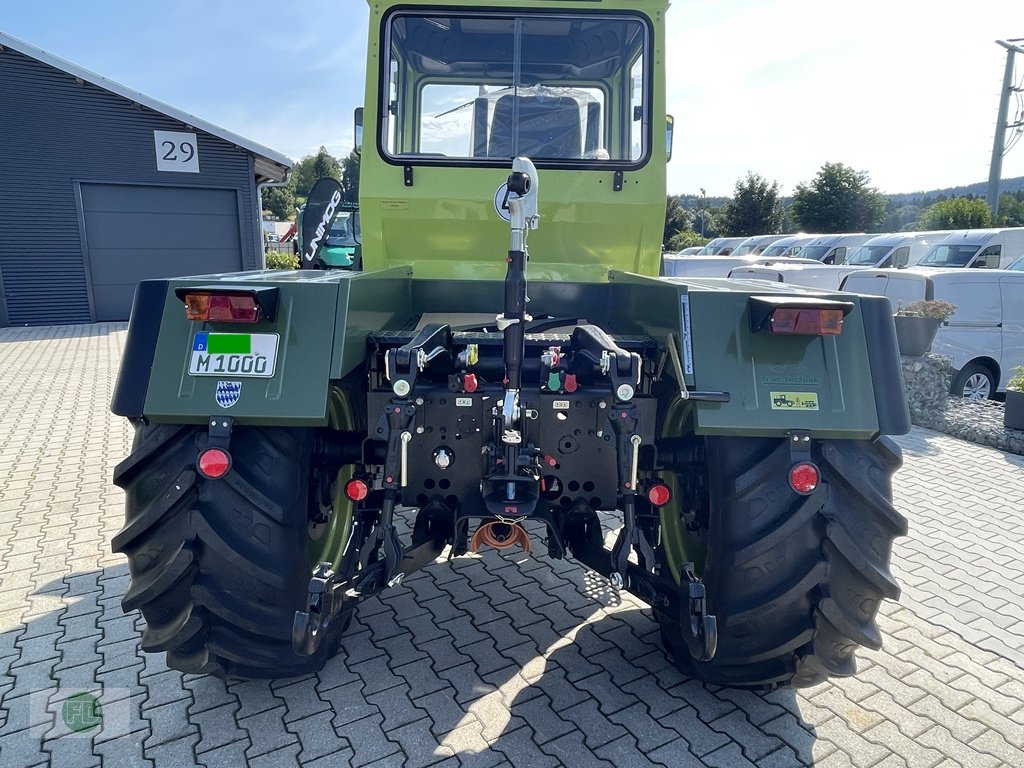 Traktor of the type Mercedes-Benz MB Trac 1000 Restauriert , Traumzustand, 1a Wertanlage, Gebrauchtmaschine in Hinterschmiding (Picture 31)