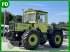 Traktor от тип Mercedes-Benz MB Trac 1000 Restauriert, Gebrauchtmaschine в Hinterschmiding (Снимка 1)