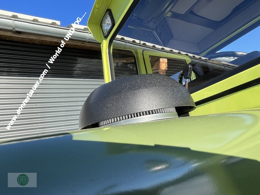 Traktor от тип Mercedes-Benz MB Trac 1000 Restauriert, Gebrauchtmaschine в Hinterschmiding (Снимка 7)