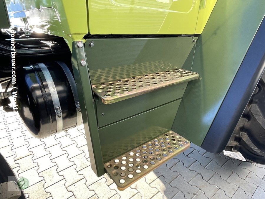 Traktor tipa Mercedes-Benz MB Trac 1000 Restauriert, Gebrauchtmaschine u Hinterschmiding (Slika 2)