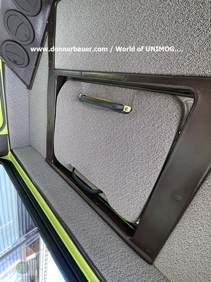 Traktor tipa Mercedes-Benz MB Trac 1000 Restauriert, Gebrauchtmaschine u Hinterschmiding (Slika 19)