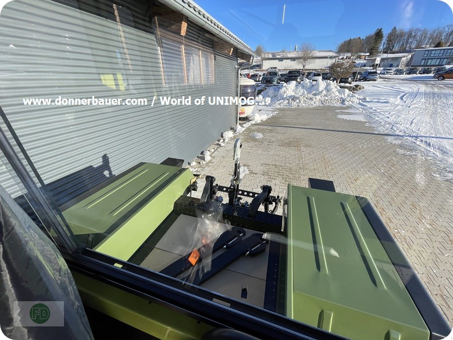 Traktor tipa Mercedes-Benz MB Trac 1000 Restauriert, Gebrauchtmaschine u Hinterschmiding (Slika 20)