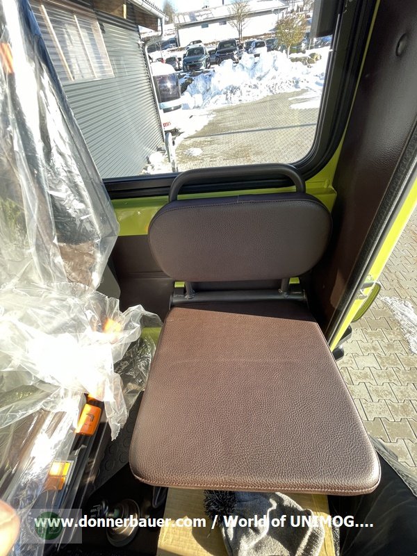 Traktor tipa Mercedes-Benz MB Trac 1000 Restauriert, Gebrauchtmaschine u Hinterschmiding (Slika 22)