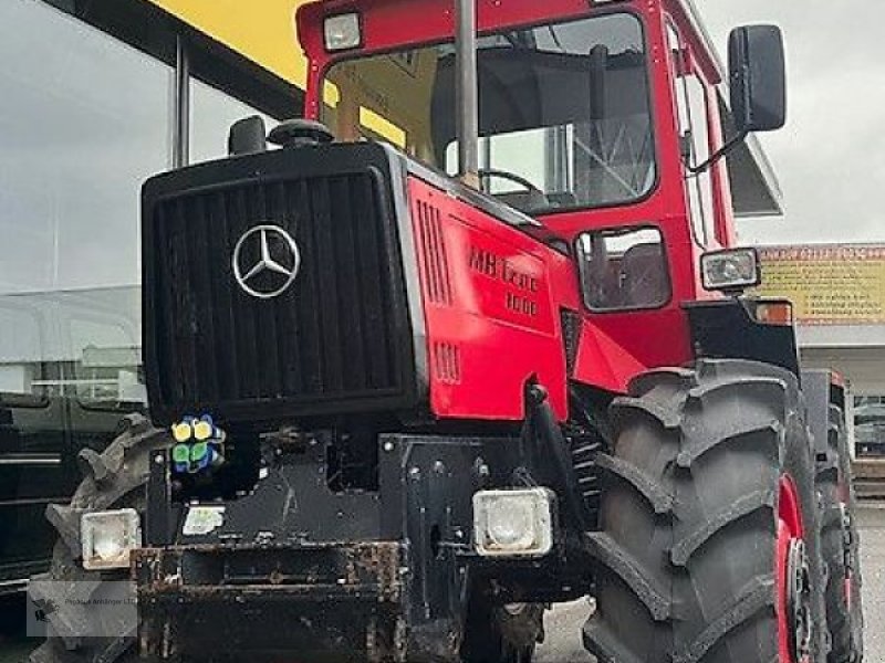 Traktor типа Mercedes-Benz MB Trac 1000 Schlepper Traktor Oldtimer, Gebrauchtmaschine в Gevelsberg (Фотография 1)