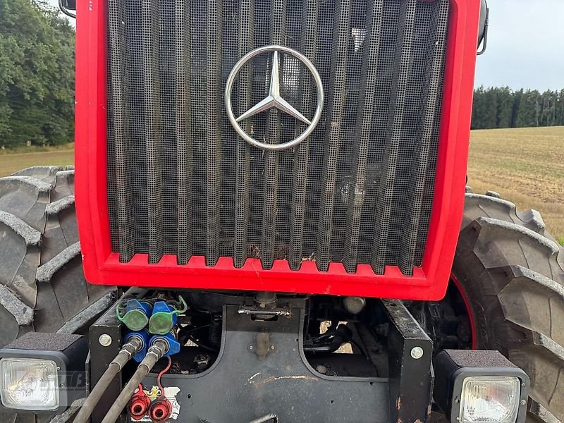 Traktor des Typs Mercedes-Benz MB Trac 1000 Turbo, Gebrauchtmaschine in Pfeffenhausen (Bild 3)