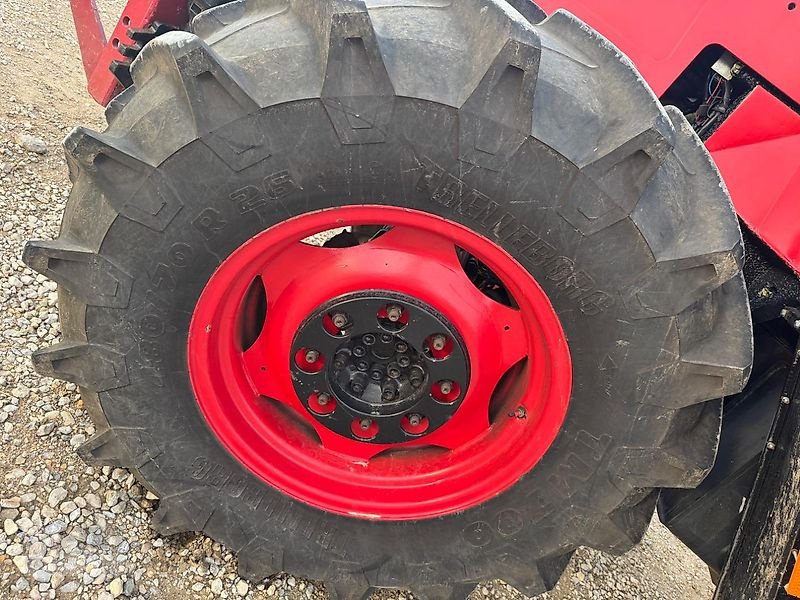 Traktor des Typs Mercedes-Benz MB Trac 1000 Turbo, Gebrauchtmaschine in Pfeffenhausen (Bild 5)