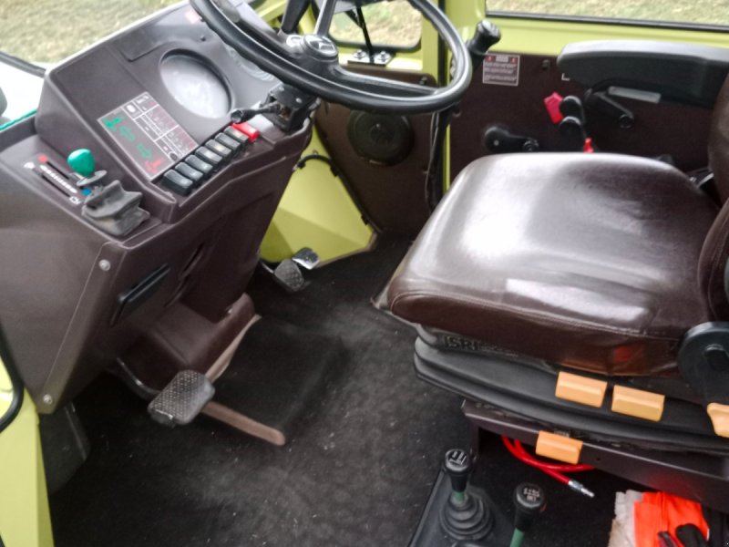 Traktor des Typs Mercedes-Benz MB-Trac 1000 Turbo, Gebrauchtmaschine in Weistrach (Bild 1)